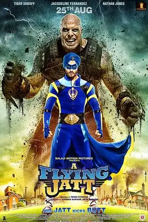 a flying jatt 2016