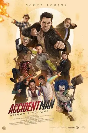 accident man 2 hitman s holiday 2022