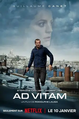 ad vitam netflix original 2025