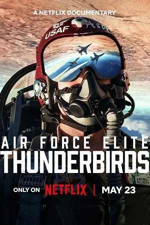 air force elite thunderbirds 2025