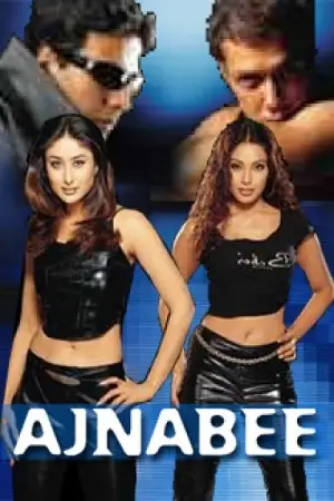 ajnabee 2001