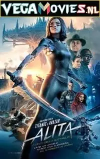 alita battle angel 2019