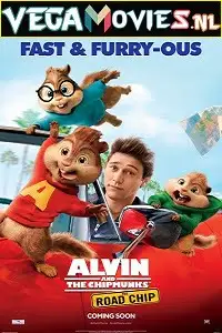 alvin and the chipmunks the road chip 2015