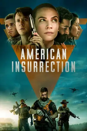 american insurrection 2021