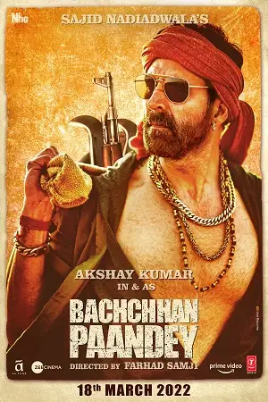 bachchan pandey 2022