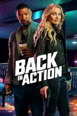 back in action netflix original 2025