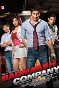 badmaash company 2010