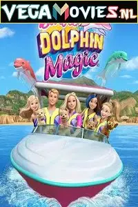 barbie dolphin magic 2017