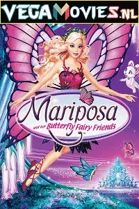 barbie mariposa her butterfly fairy friends 2008