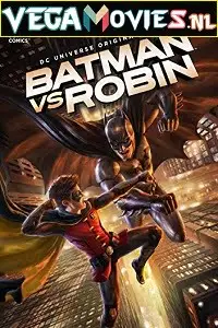 batman vs. robin 2015