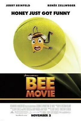bee movie 2007