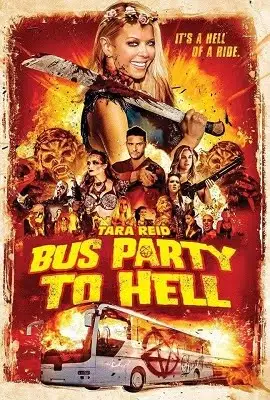 bus party to hell 2017