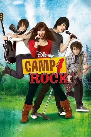 camp rock 2008