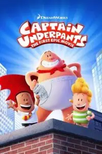 captain underpants the first epic movie 2017