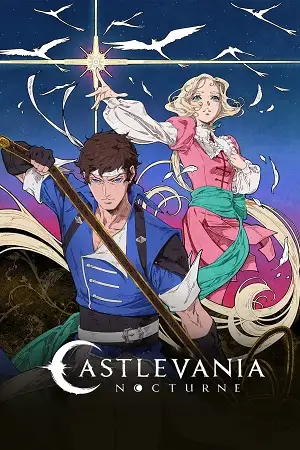 castlevania nocturne netflix original season 1