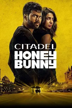 citadel honey bunny season 1