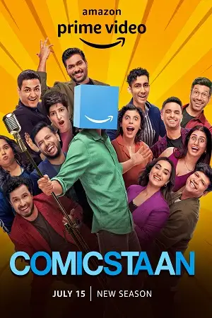 comicstaan season 1