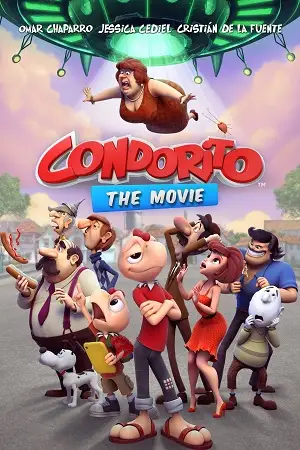 condorito the movie 2017