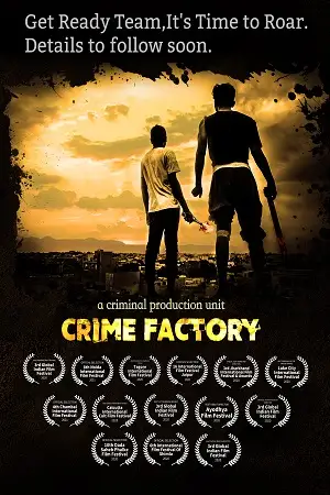 crime factory 2021