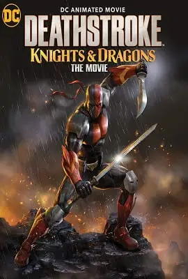 deathstroke knights and dragons 2020