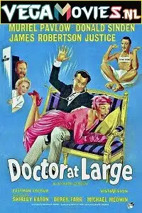 doctor at large 1957