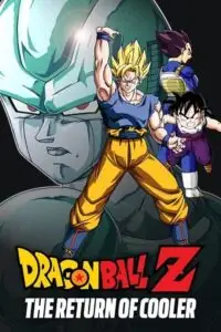 dragon ball z the return of cooler 1992