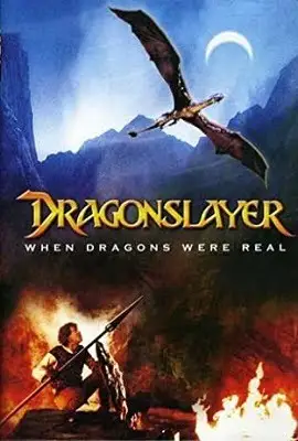 dragonslayer 1981