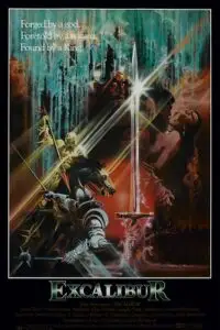 excalibur 1981