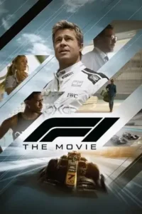 f1 the movie 2025