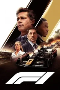 f1 the movie 2025