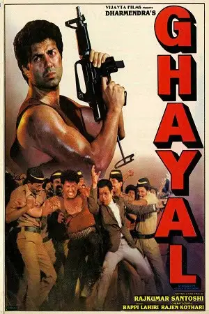 ghayal 1990