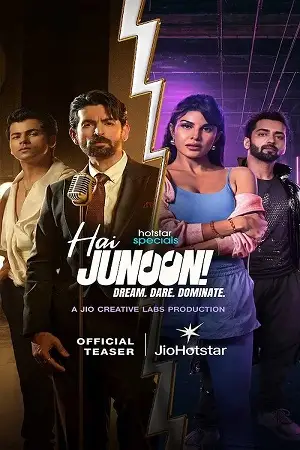 hai junoon season 1