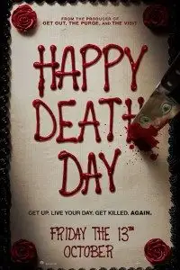 happy death day 2017