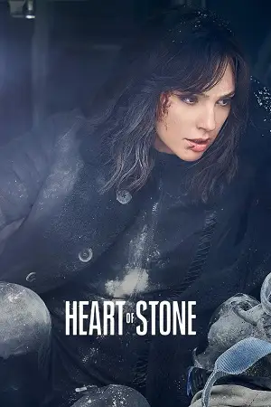 heart of stone netflix original 2023