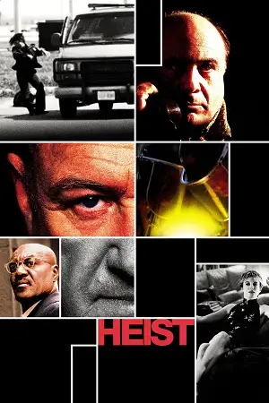 heist 2001
