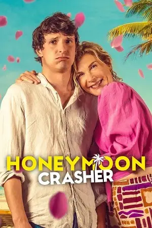 honeymoon crasher netflix original 2025