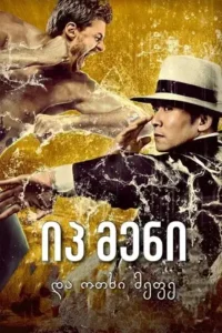 ip man and four kings 2021