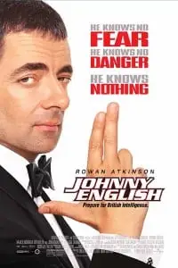 johnny english 2003