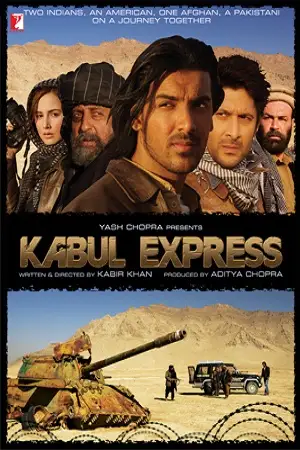 kabul express 2006
