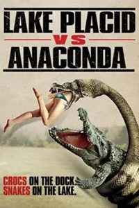 lake placid vs. anaconda 2015