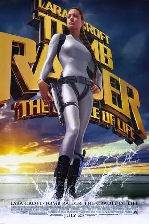 lara croft tomb raider the cradle of life 2003