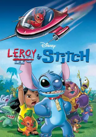 leroy stitch 2006