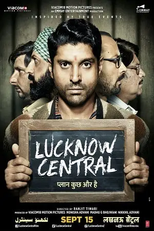 lucknow central 2017