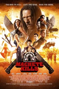machete kills 2013