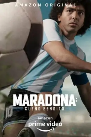 maradona blessed dream 2021