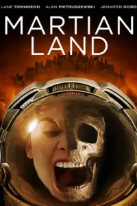 martian land 2015