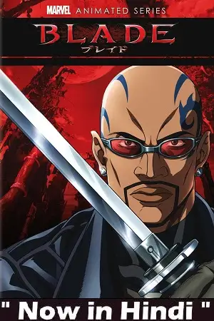 marvel anime blade 2011