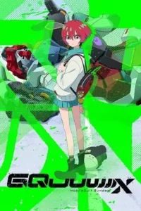 mobile suit gundam gquuuuuux season 1