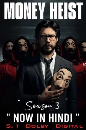 money heist season 3