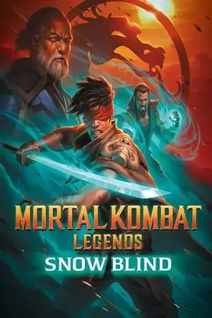 mortal kombat legends snow blind 2022